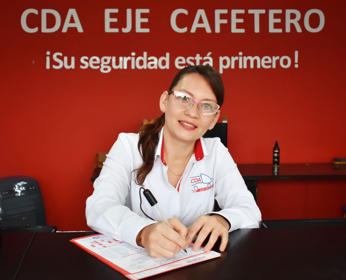 CDA Eje Cafetero, ¡Su seguridad está primero!