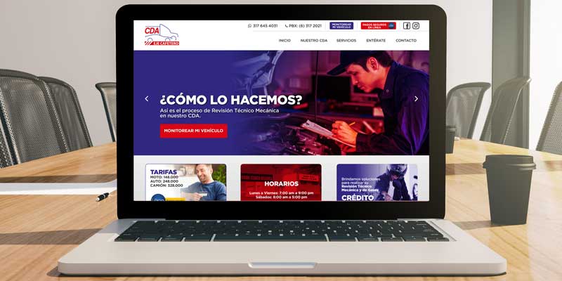 Nos renovamos para brindarle un mejor servicio