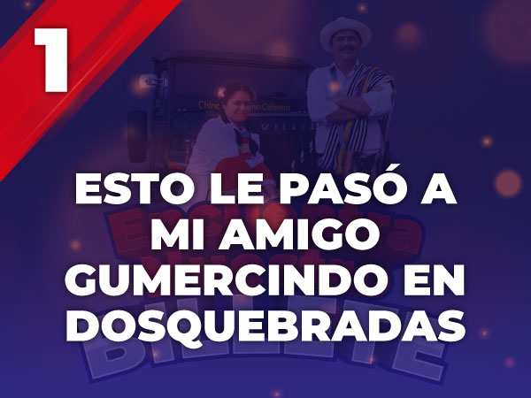 Encuentra nuestro billete