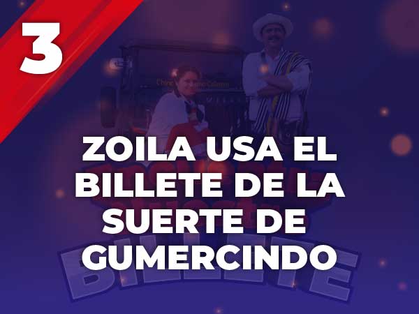 Encuentra nuestro billete